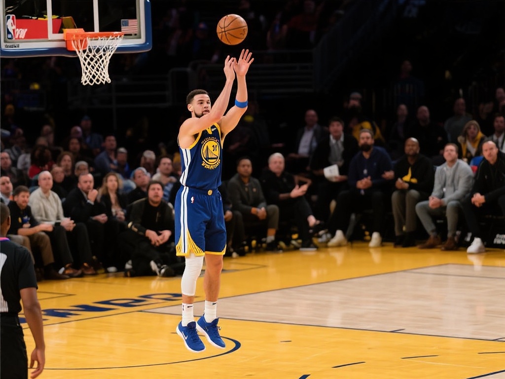 焦灼时刻克莱挺身而出，关键两分定乾坤