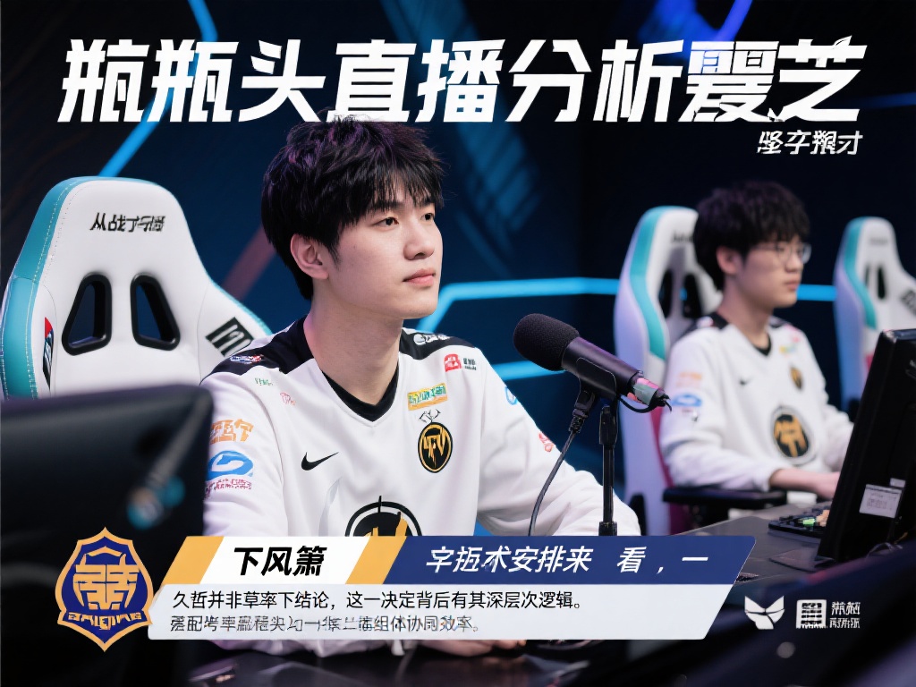 久哲调整阵容瓶子解析：下风箫上小雪背后原因