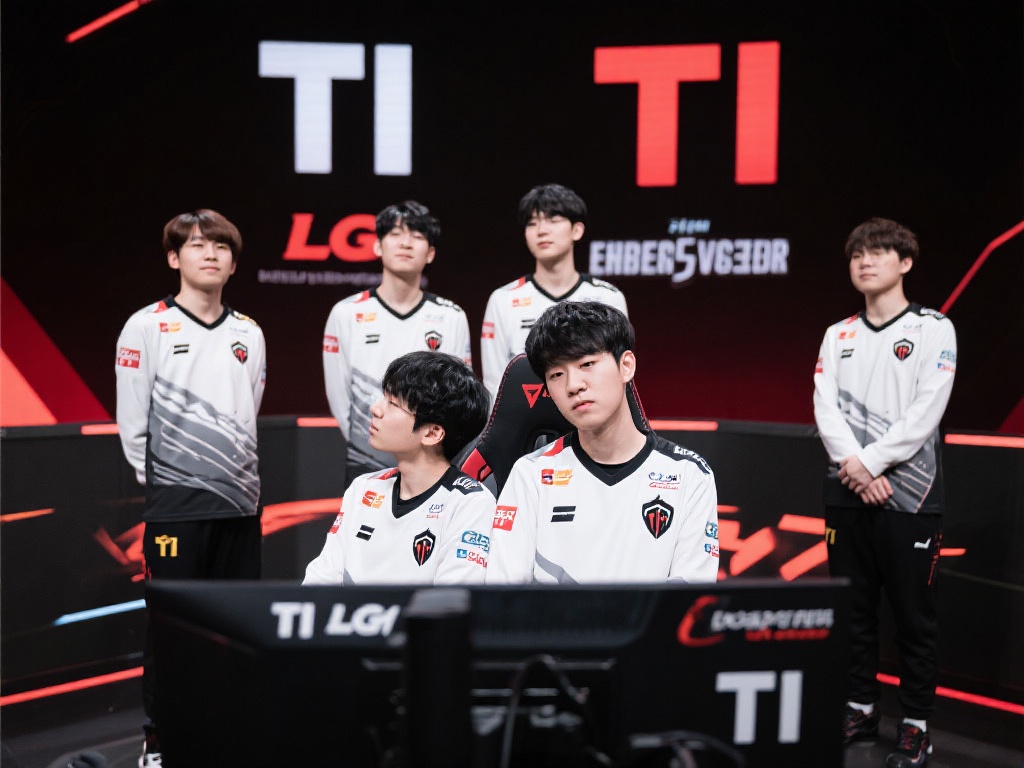 LCK焦点战：Zeus杰斯遭秒杀，T1中路爆发0换4力夺厄塔汗