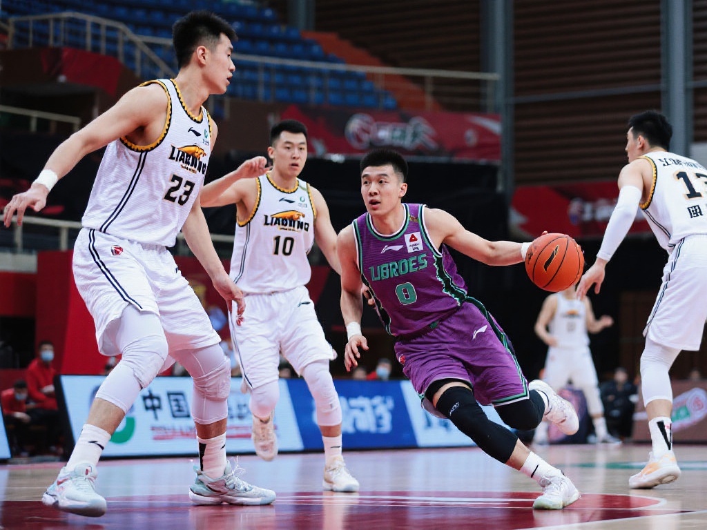 常规赛3月31日焦点战：辽宁大战山东