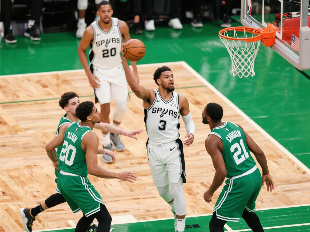 塔图姆全能表现 凯尔特人众将发力豪取八连胜