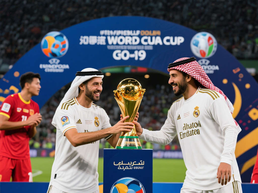 世俱杯冠亚军预测分析与夺冠热门竞猜