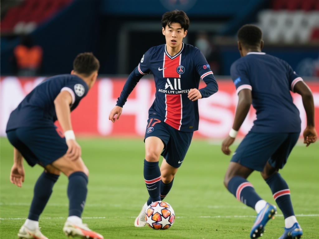 巴黎法国杯大名单公布：登贝莱K77领衔，李刚仁缺席