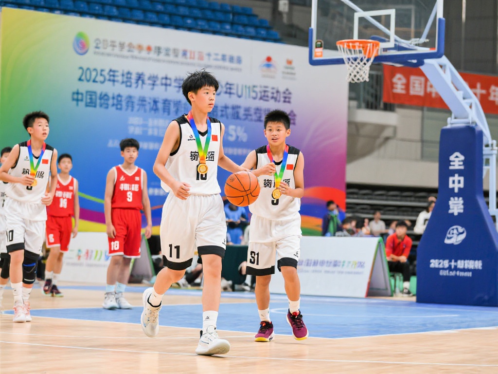 2025年U15世界中学生夏季运动会中国体育代表团正式成立