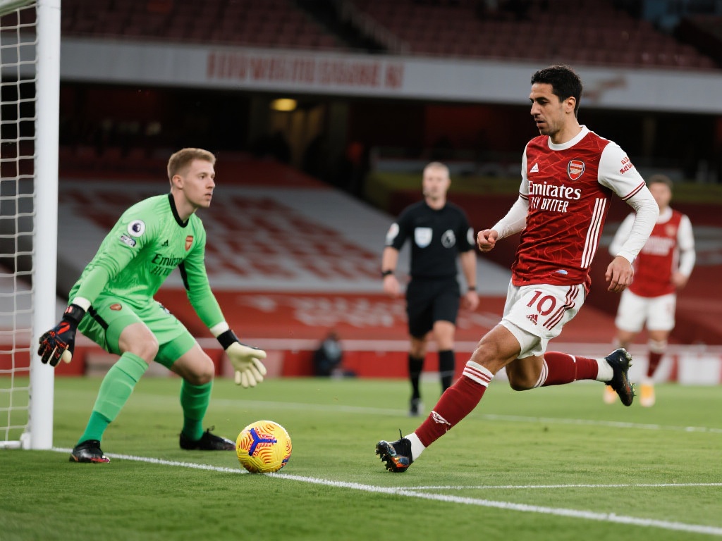 欧冠0-3！皇马门神2秒2扑救拒绝惨案震惊阿尔特塔