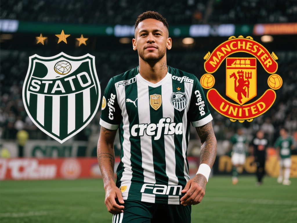 罗马诺爆料：内马尔重返桑托斯，体检即将展开！