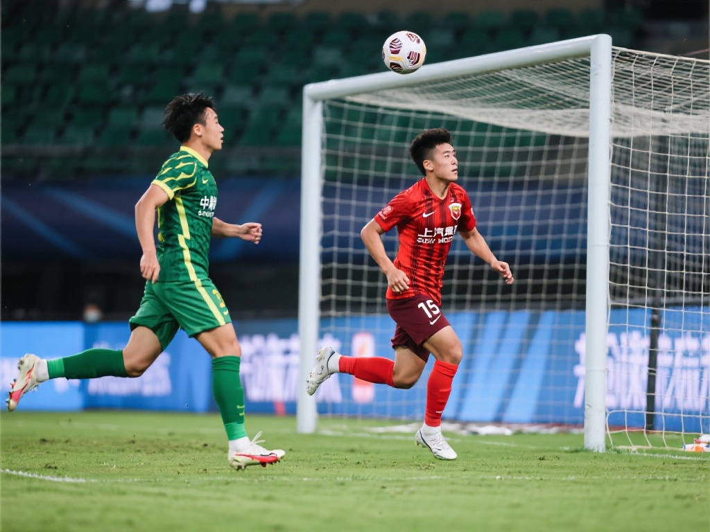 法比奥破门难救主 林良铭制胜助国安逆转海港 开局陷入困境上海海港先声夺人
本场比赛